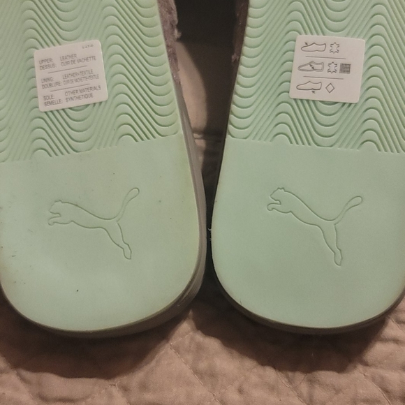 Fenty x Puma Suede Mules - Picture 3 of 6